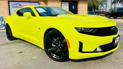 2019 Chevrolet Camaro LT
