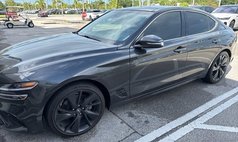 2023 Genesis G70 2.0T