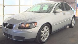 2006 Volvo S40 T5