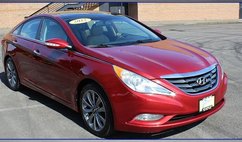 2012 Hyundai Sonata SE