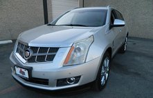 2011 Cadillac SRX Performance Collection