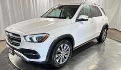 2020 Mercedes-Benz GLE-Class GLE 350 4MATIC