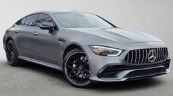 2021 Mercedes-Benz AMG GT 53