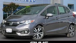 2019 Honda Fit EX
