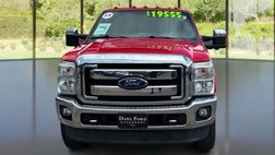 2015 Ford Super Duty F-250 Lariat