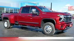 2025 Chevrolet Silverado 3500HD High Country