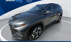 2024 Hyundai Tucson Hybrid Limited