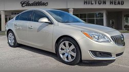 2016 Buick Regal Premium II