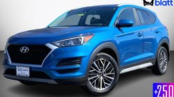 2020 Hyundai Tucson SEL