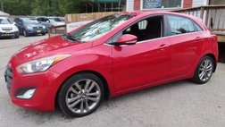 2016 Hyundai Elantra GT Base