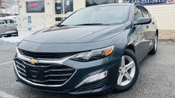 2020 Chevrolet Malibu LS Fleet