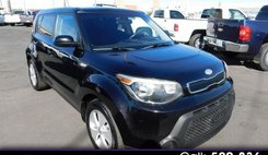 2014 Kia Soul Base