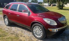 2011 Buick Enclave CXL-1