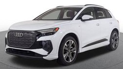 2024 Audi Q4 e-tron quattro Prestige 55