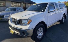2005 Nissan Frontier Nismo