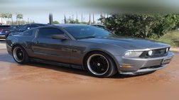 2012 Ford Mustang GT Premium