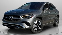 2026 Mercedes-Benz GLA-Class GLA 250 4MATIC