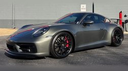 2024 Porsche 911 Carrera S