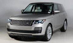 2019 Land Rover Range Rover HSE