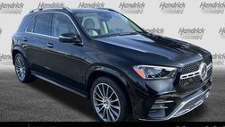 2025 Mercedes-Benz GLE-Class GLE 350