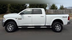 2017 Ram Ram Pickup 2500 Big Horn