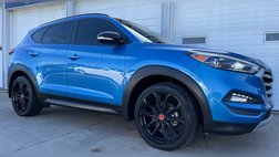 2017 Hyundai Tucson Eco