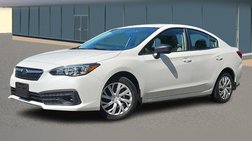 2022 Subaru Impreza Base