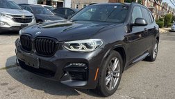 2021 BMW X3 M40i