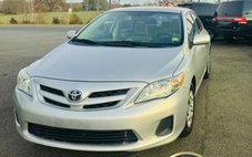 2011 Toyota Corolla S