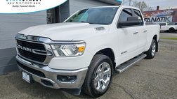 2020 Ram Ram Pickup 1500 Big Horn