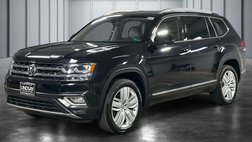 2018 Volkswagen Atlas V6 SEL Premium 4Motion
