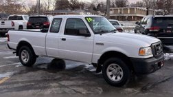 2010 Ford Ranger XL