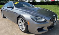 2014 BMW 6 Series 640i xDrive Gran Coupe
