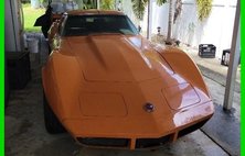 1973 Chevrolet Corvette 