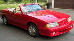 1989 Ford Mustang LX 5.0