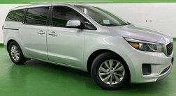 2016 Kia Sedona LX