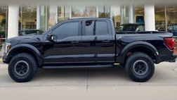 2024 Ford F-150 Raptor