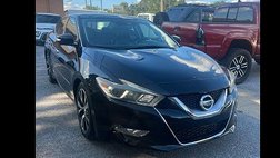 2017 Nissan Maxima Platinum