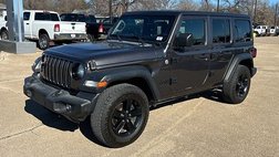 2019 Jeep Wrangler Unlimited Sport Altitude