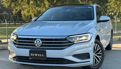 2019 Volkswagen Jetta SEL