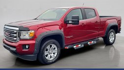2017 GMC Canyon SLE