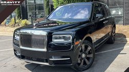 2019 Rolls-Royce Cullinan Base