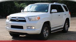 2013 Toyota 4Runner Limited