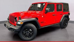 2019 Jeep Wrangler Unlimited Sport Altitude