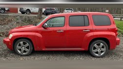 2009 Chevrolet HHR LT