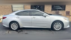 2013 Lexus ES 350 Base