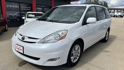 2006 Toyota Sienna XLE