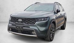 2021 Kia Sorento SX Prestige X-Line