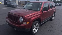 2013 Jeep Patriot Latitude