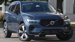 2025 Volvo XC60 T8 Plus Dark Theme